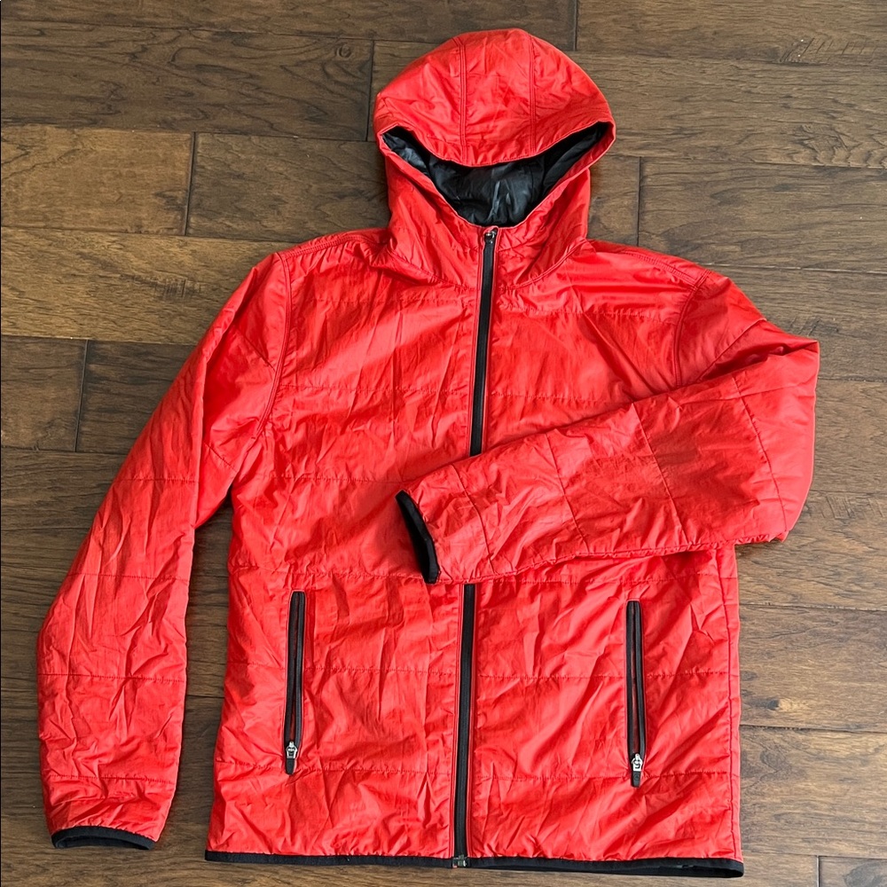 Men's Aether Hooded Insulated Jacket